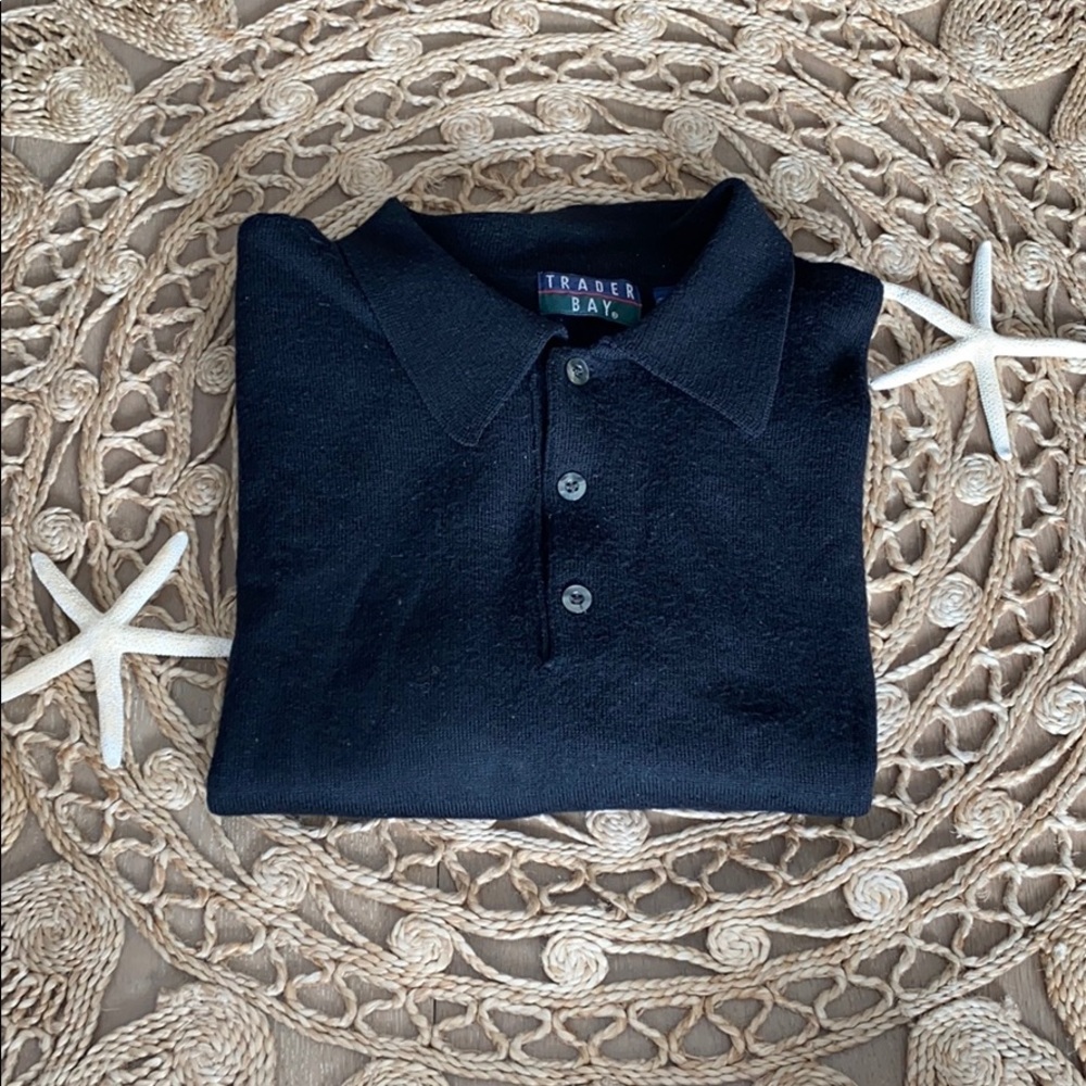 Trader Bay Wool T-Shirt